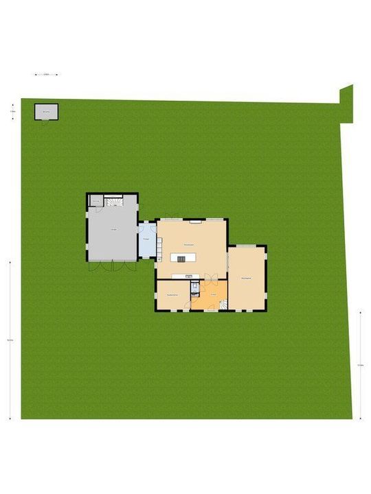 Spechtlaan 17, Aerdenhout plattegrond-47