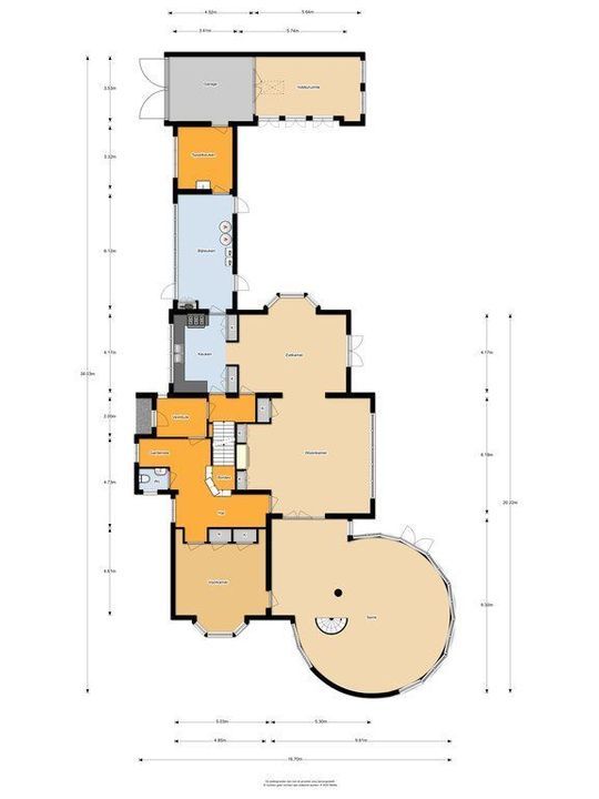 Westerlanderweg 17, Westerland plattegrond-47