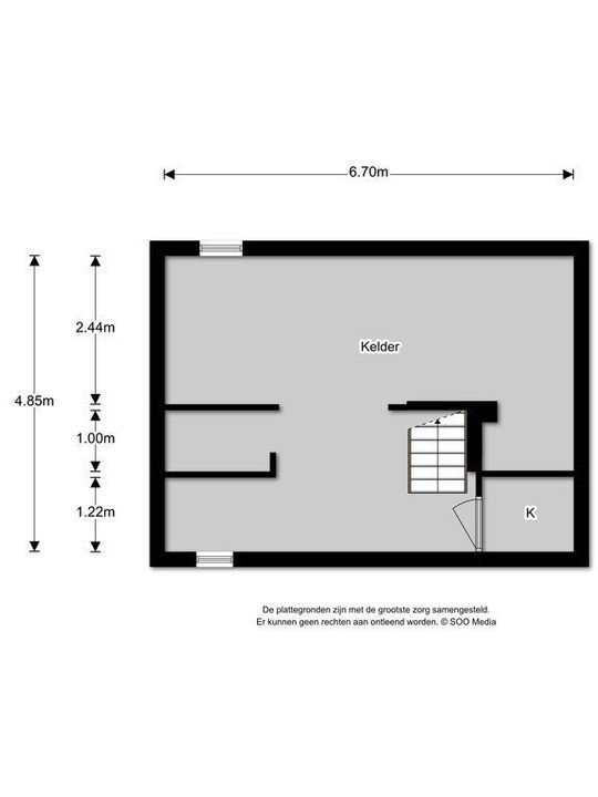 Westerlanderweg 17, Westerland plattegrond-47