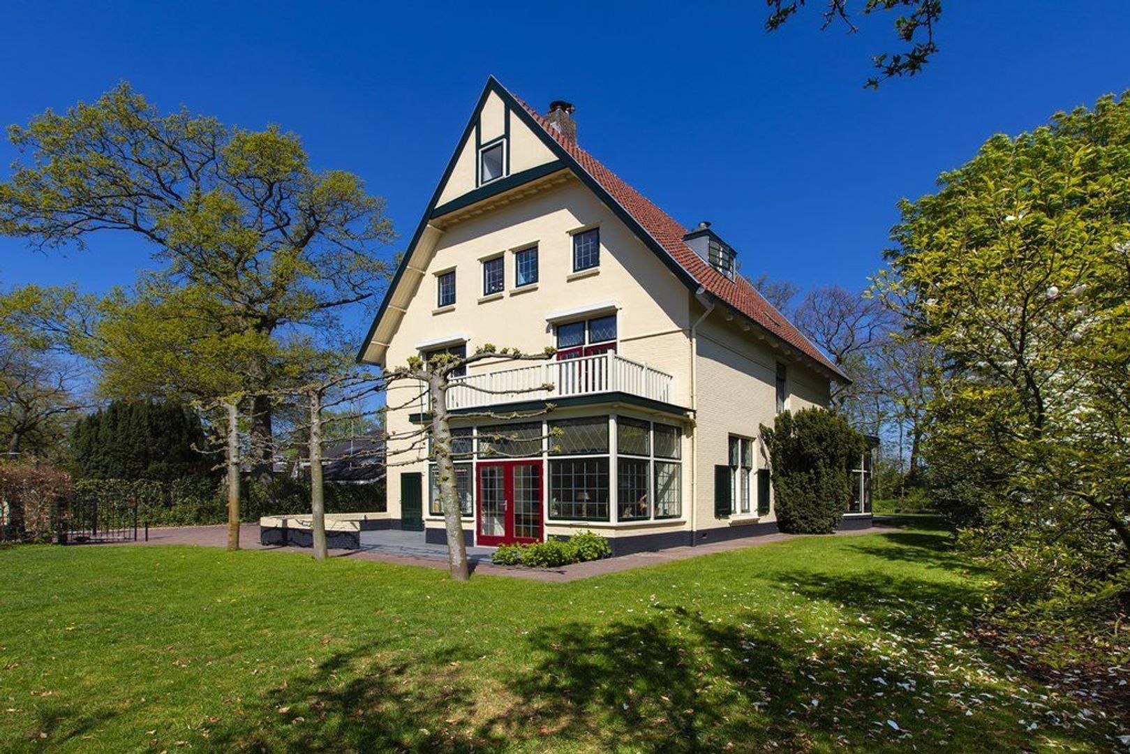 Van Merlenlaan 30, Heemstede