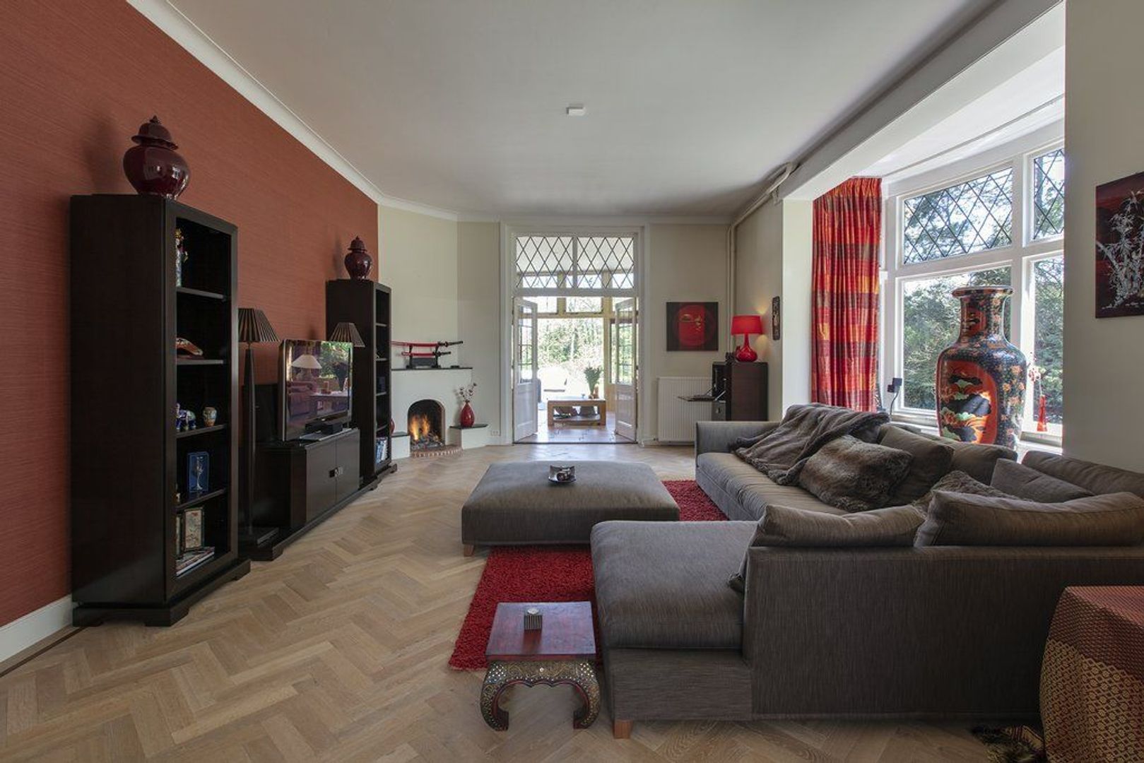 Van Merlenlaan 30, Heemstede foto-10 blur