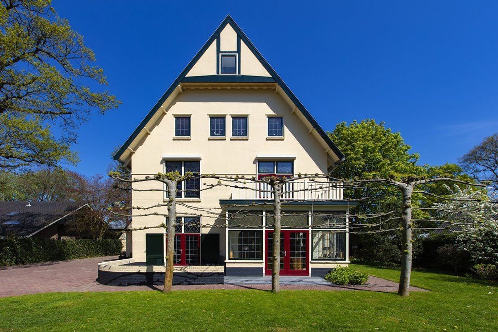 Van Merlenlaan 30, Heemstede foto-38 blur