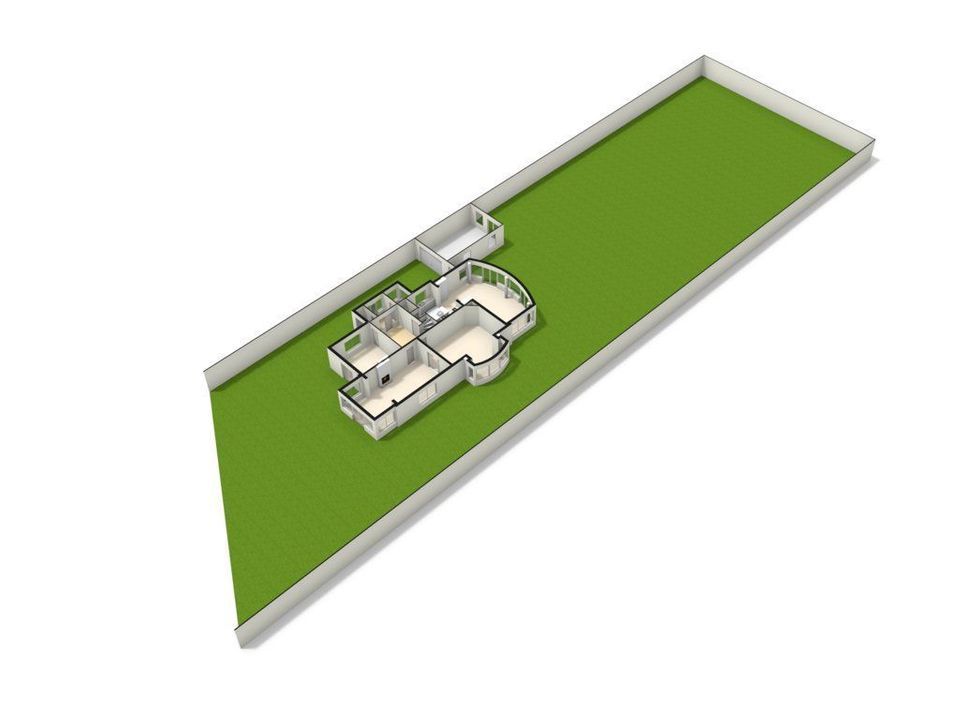 Van Merlenlaan 30, Heemstede plattegrond-40