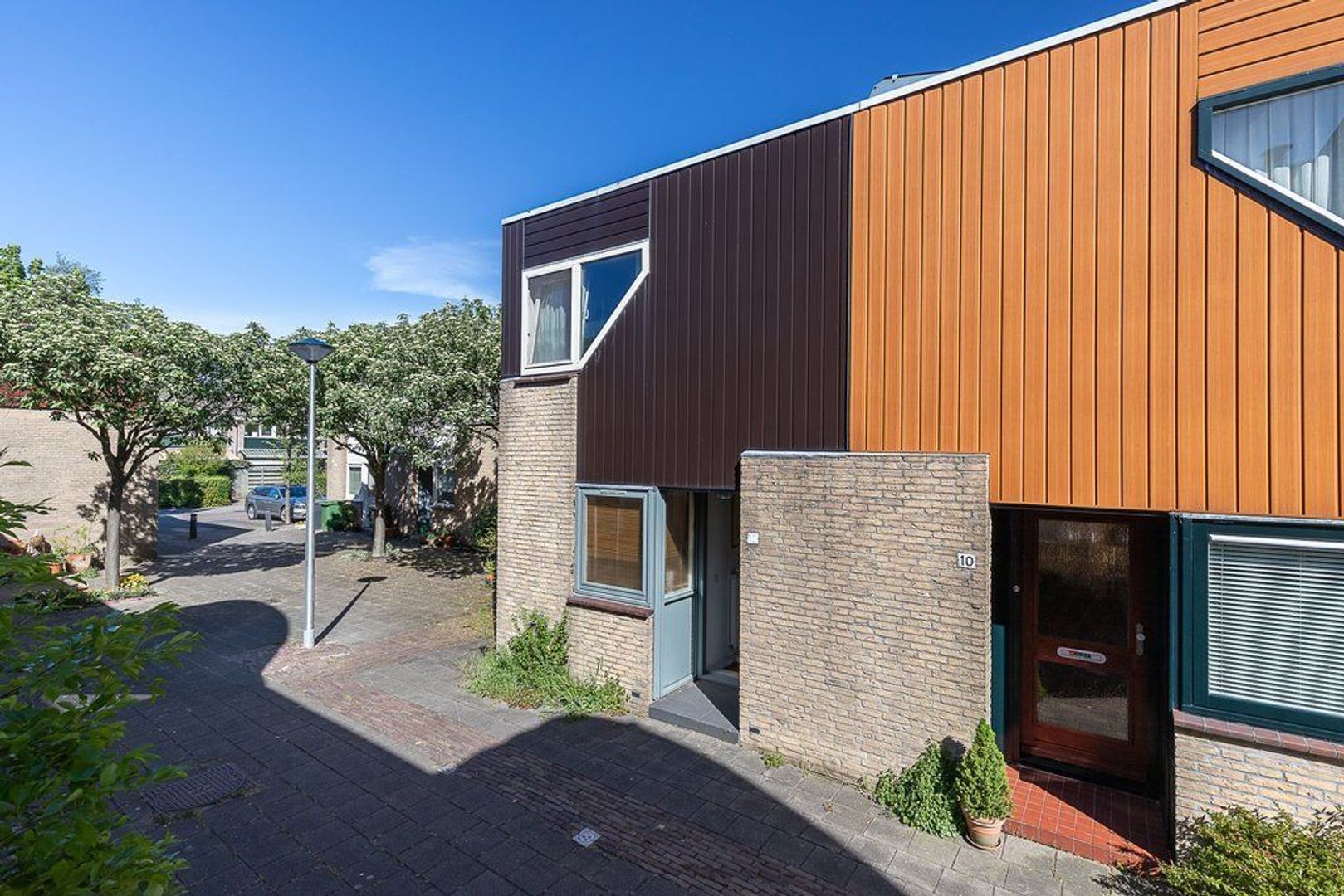 Spinozalaan 12, Heemstede