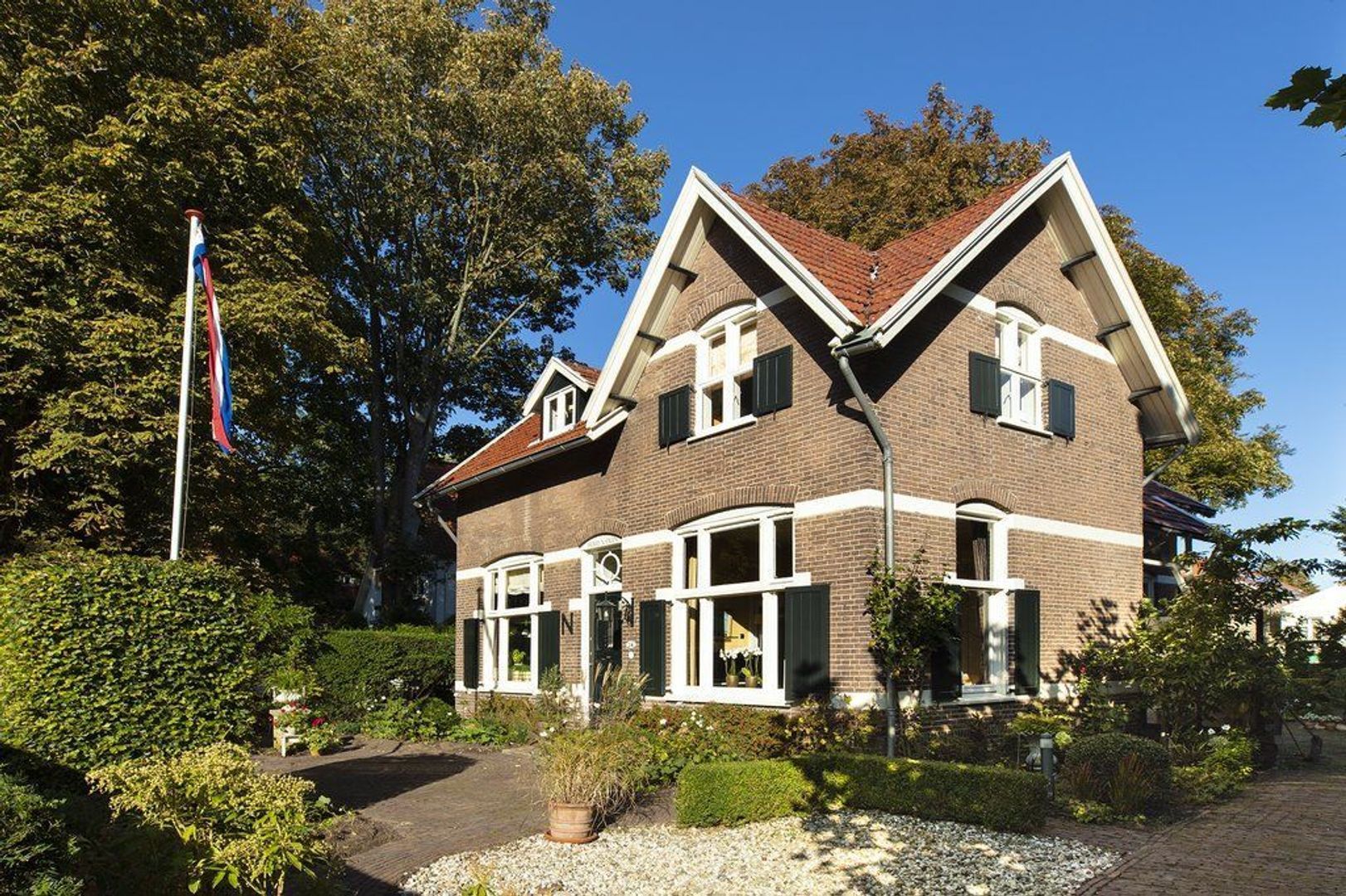 Ter Hoffsteedeweg 24, Overveen