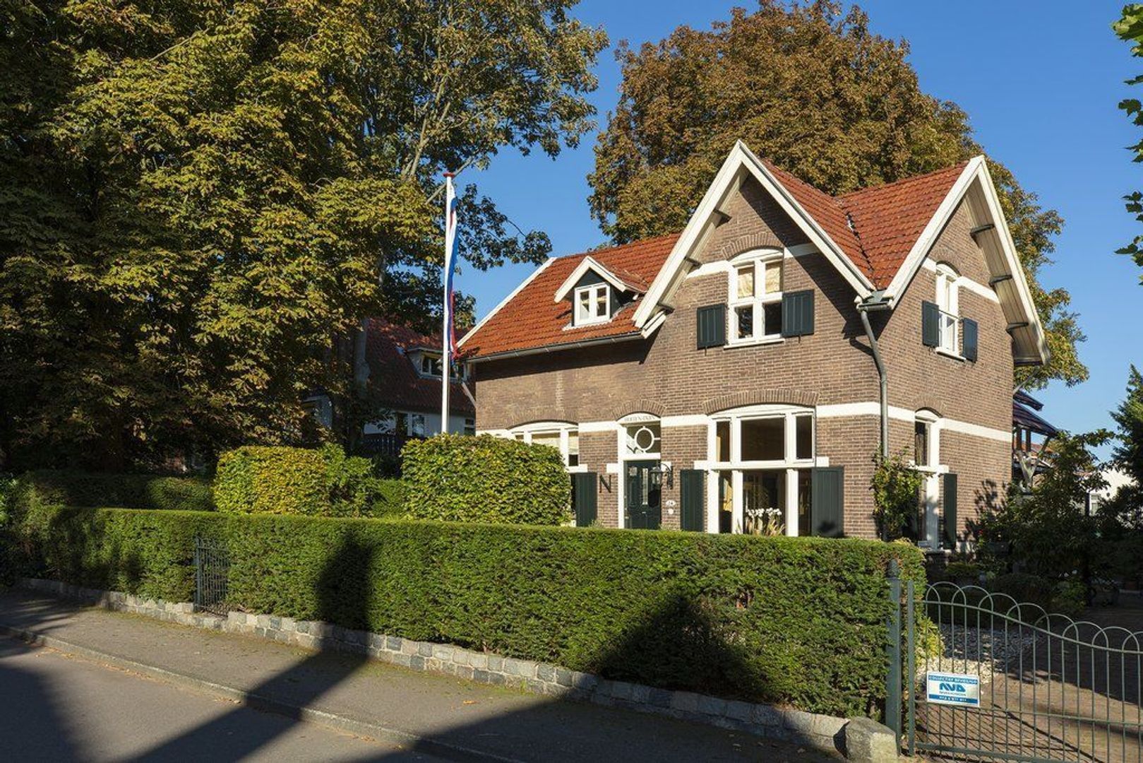 Ter Hoffsteedeweg 24, Overveen foto-28 blur