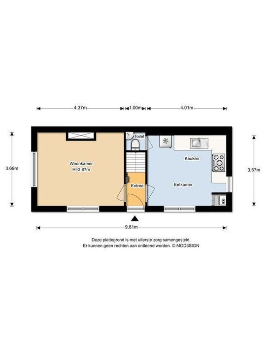 Kinheimweg 2, Bloemendaal plattegrond-30