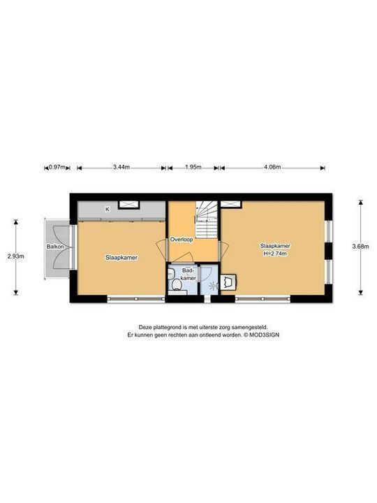 Kinheimweg 2, Bloemendaal plattegrond-30