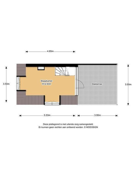Kinheimweg 2, Bloemendaal plattegrond-30
