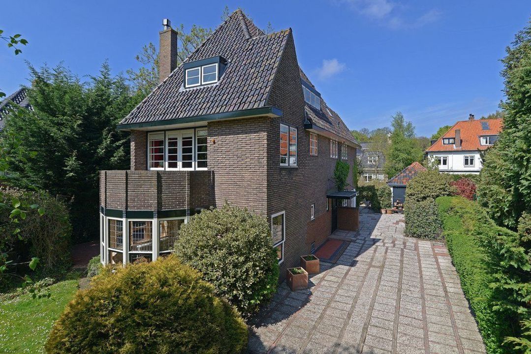 Zonnebloemlaan 28, Aerdenhout