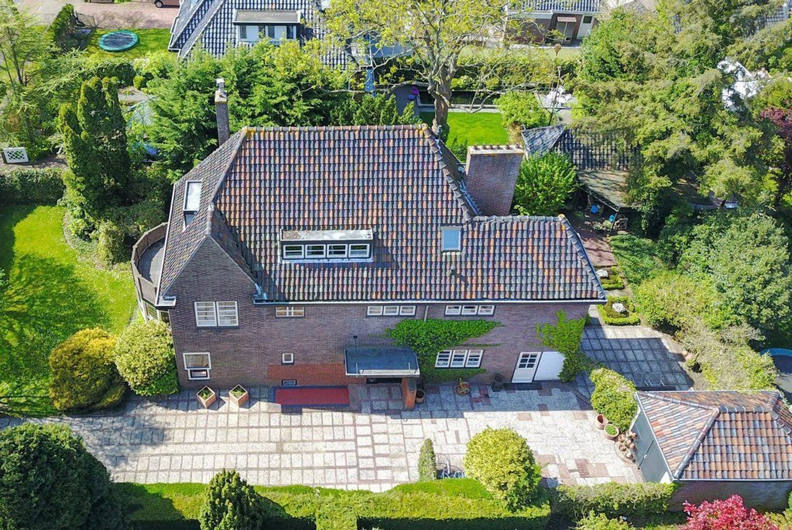 Zonnebloemlaan 28, Aerdenhout foto-29 blur
