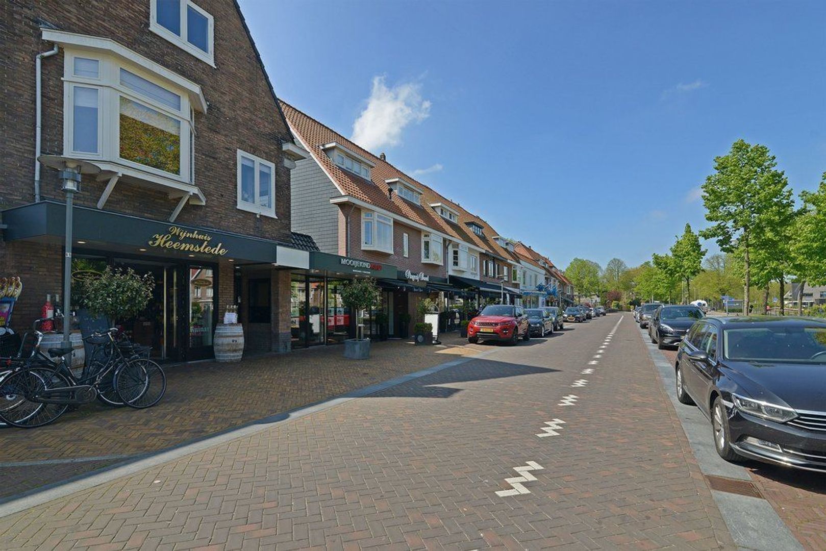 Zonnebloemlaan 28, Aerdenhout foto-31 blur