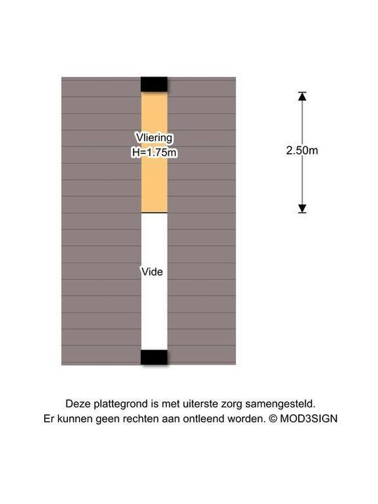 Willem de Zwijgerlaan 106, Overveen plattegrond-35