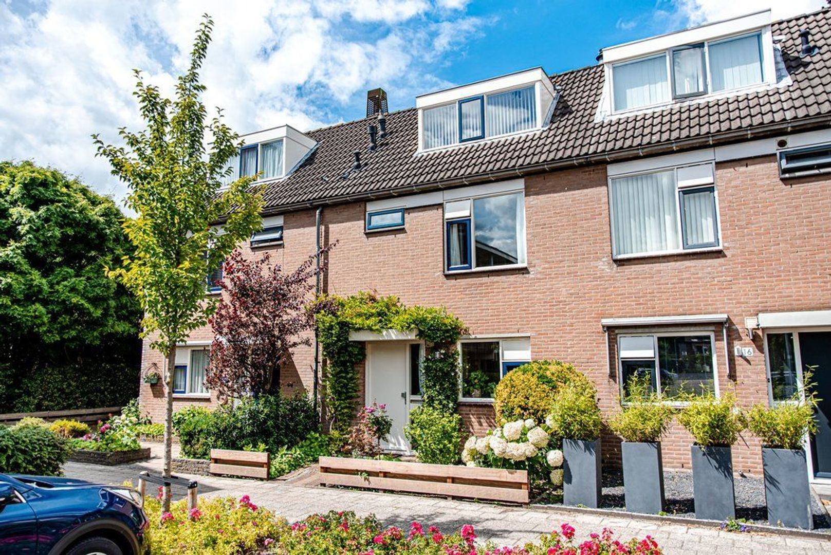 Van Kempenhof 18, Aerdenhout