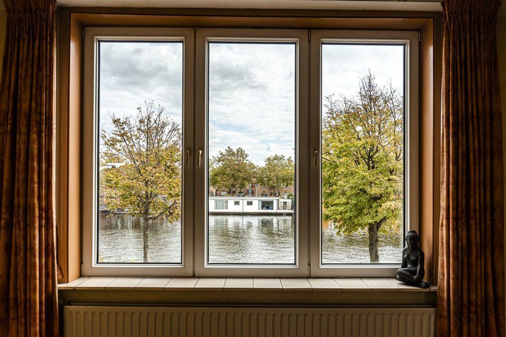 Zuider Buiten Spaarne 108 rood, Haarlem foto-3 blur