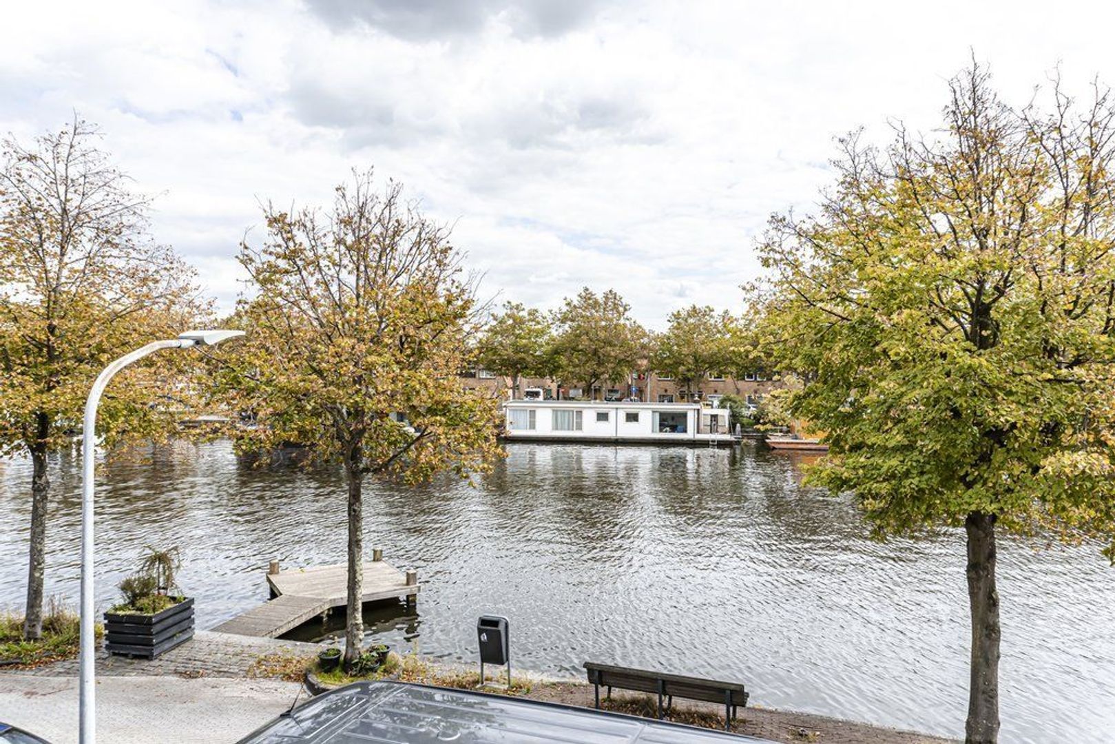 Zuider Buiten Spaarne 108 rood, Haarlem foto-6 blur