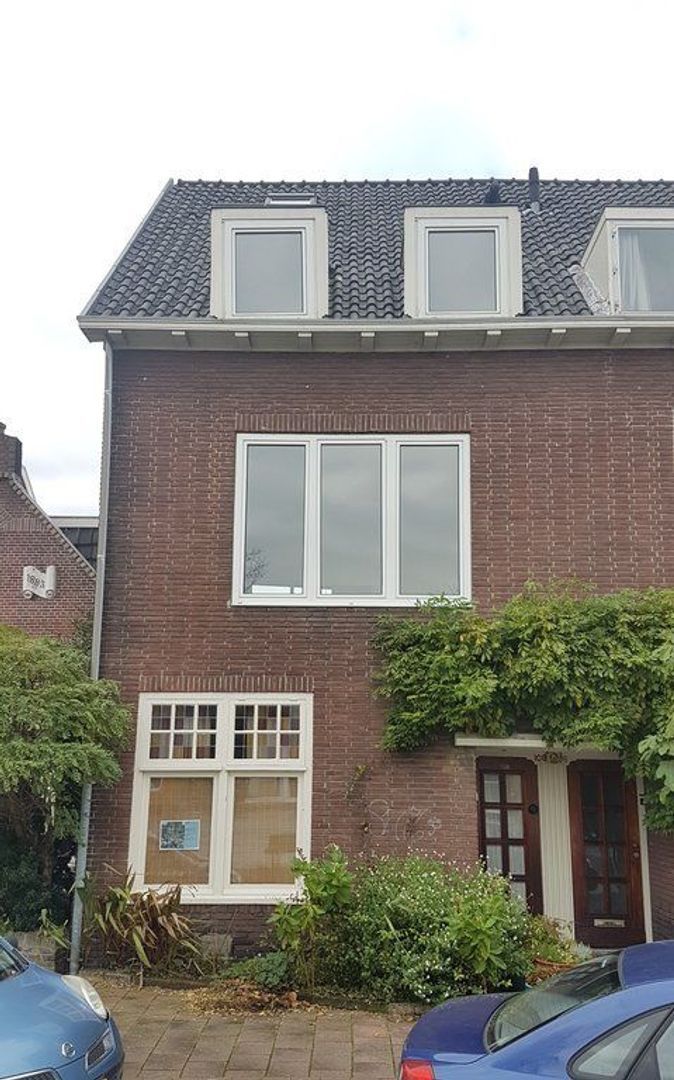 Zuider Buiten Spaarne 108 rood, Haarlem