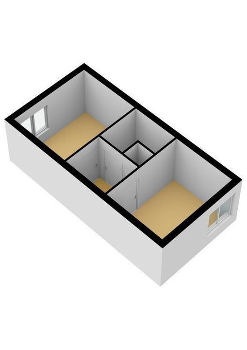 Van 't Hofflaan 6, Heemstede plattegrond-15