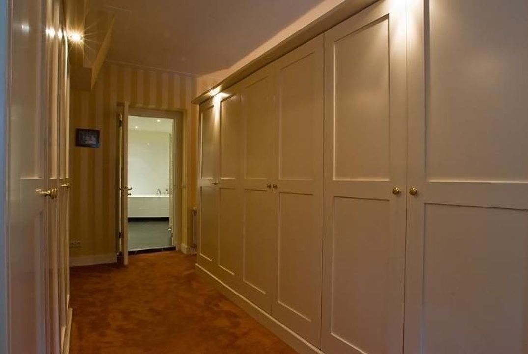 Lonbar Petrilaan 4, Overveen