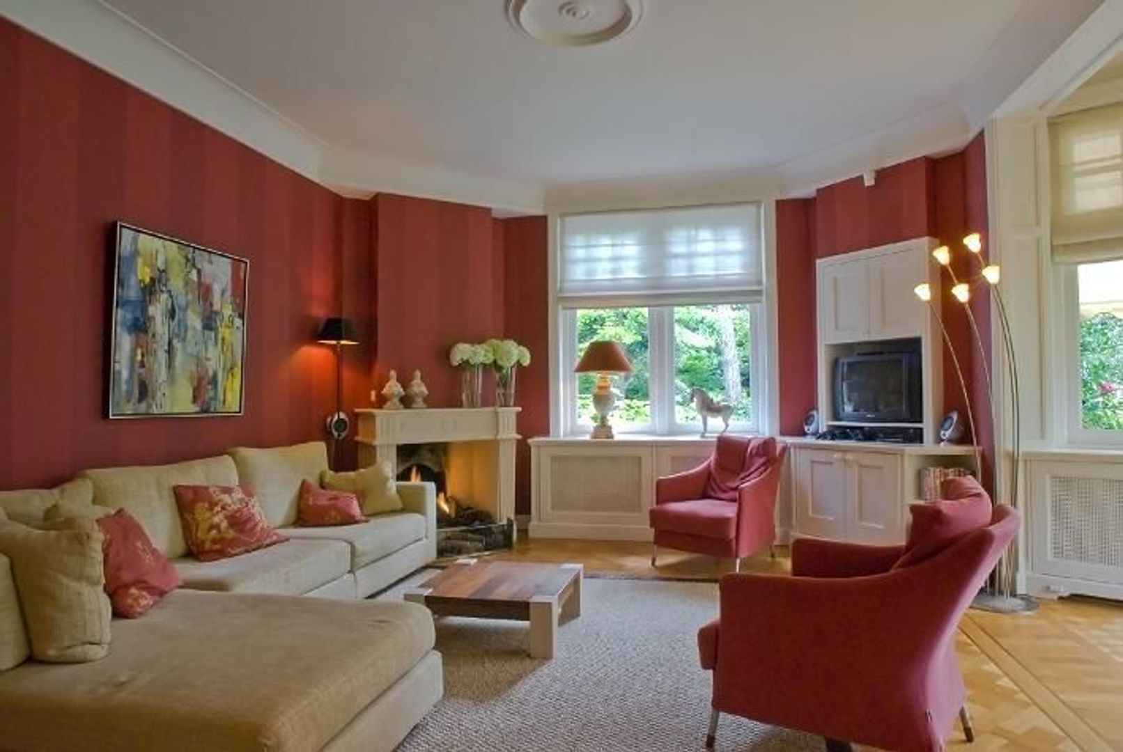 Lonbar Petrilaan 4, Overveen foto-31 blur
