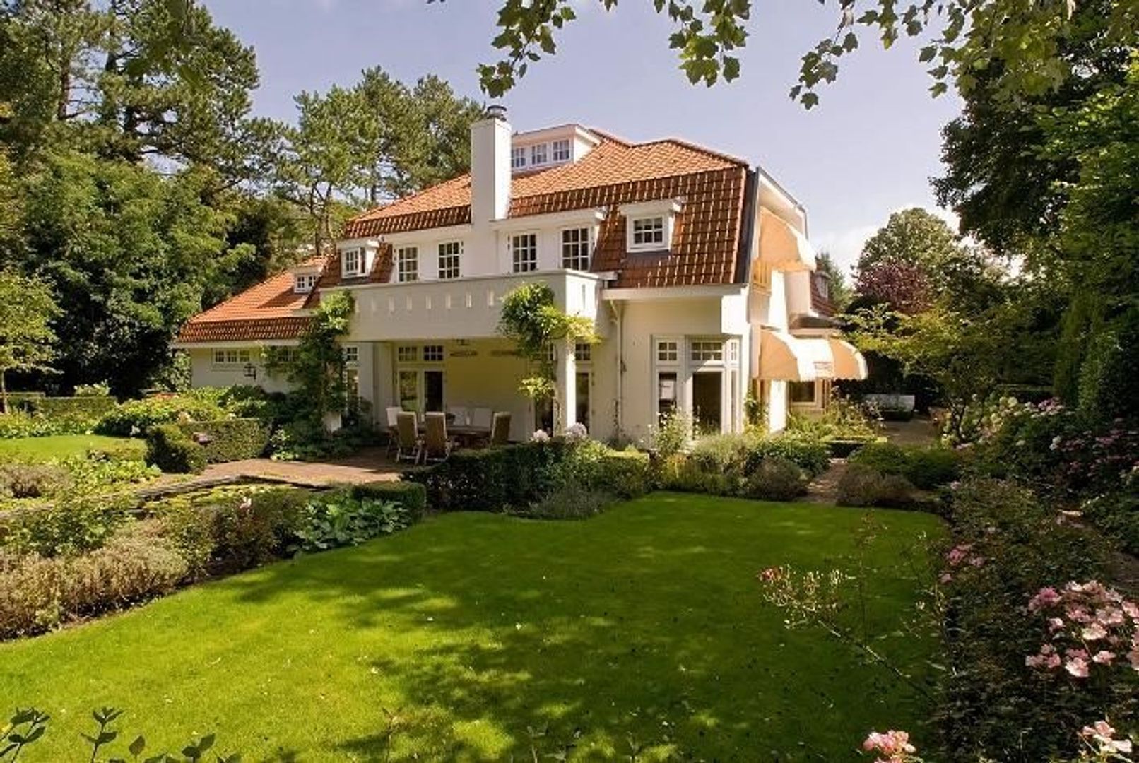 Lonbar Petrilaan 4, Overveen foto-13 blur