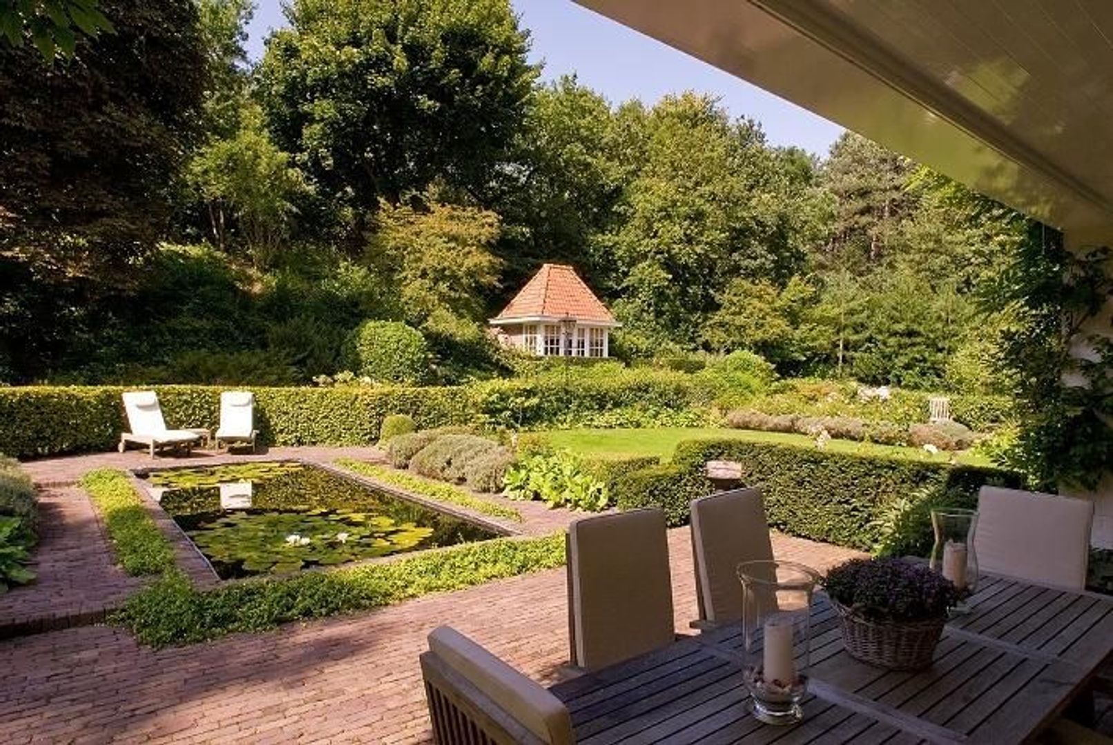 Lonbar Petrilaan 4, Overveen foto-8 blur