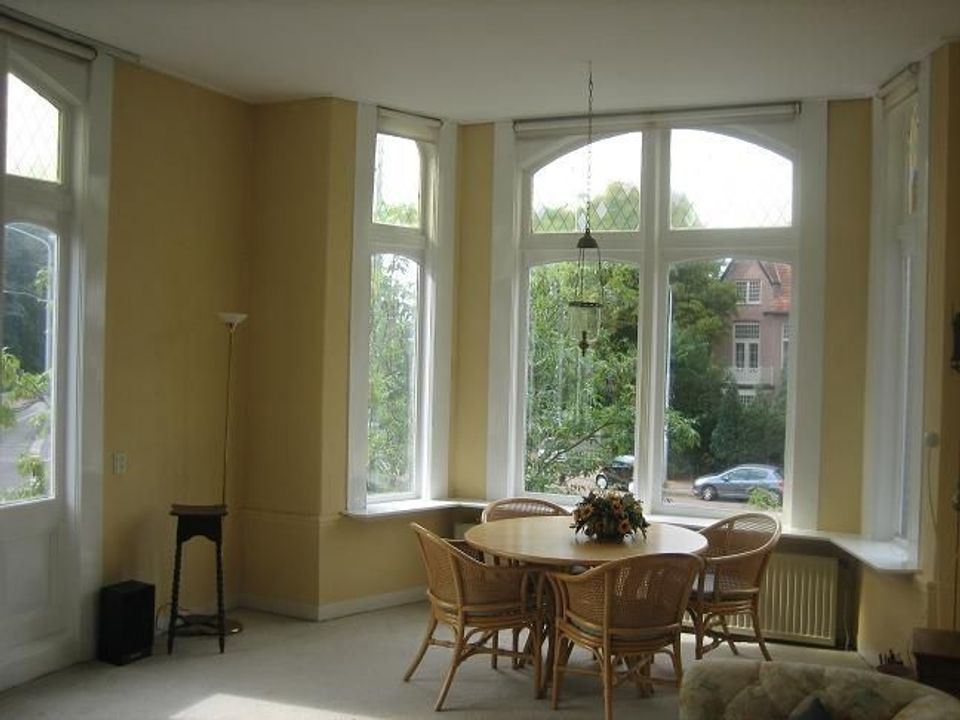 Uit den Bosstraat 1 A, Haarlem