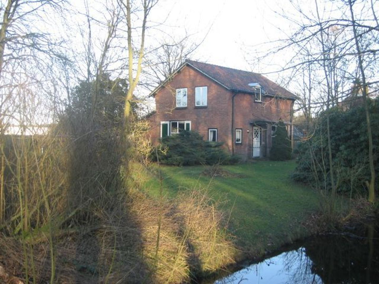 Manpadslaan 12, Heemstede