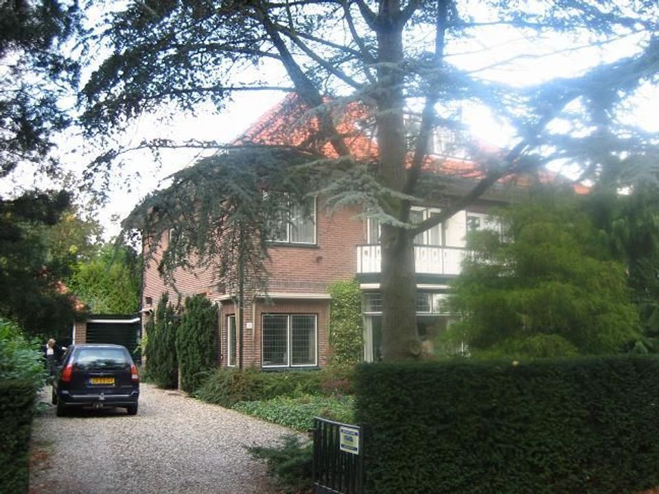 Zonnebloemlaan 36, Aerdenhout