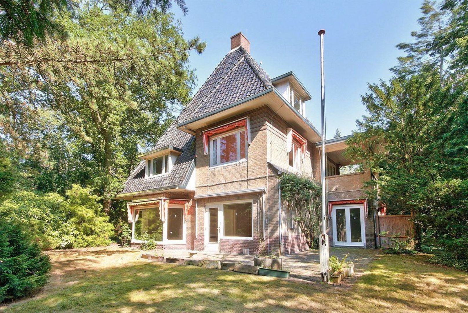 Vondellaan 16, Aerdenhout