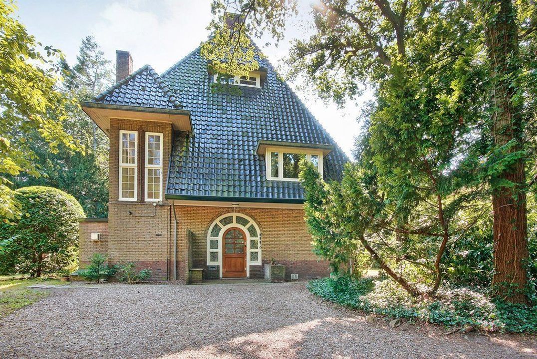Vondellaan 16, Aerdenhout