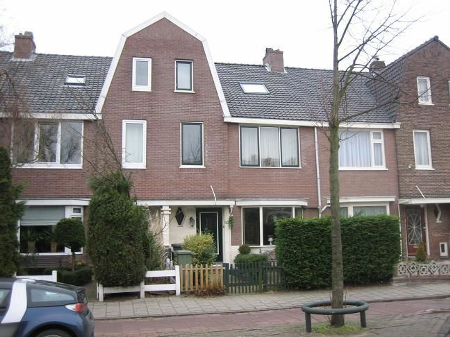 Zandvoortselaan 42, Heemstede