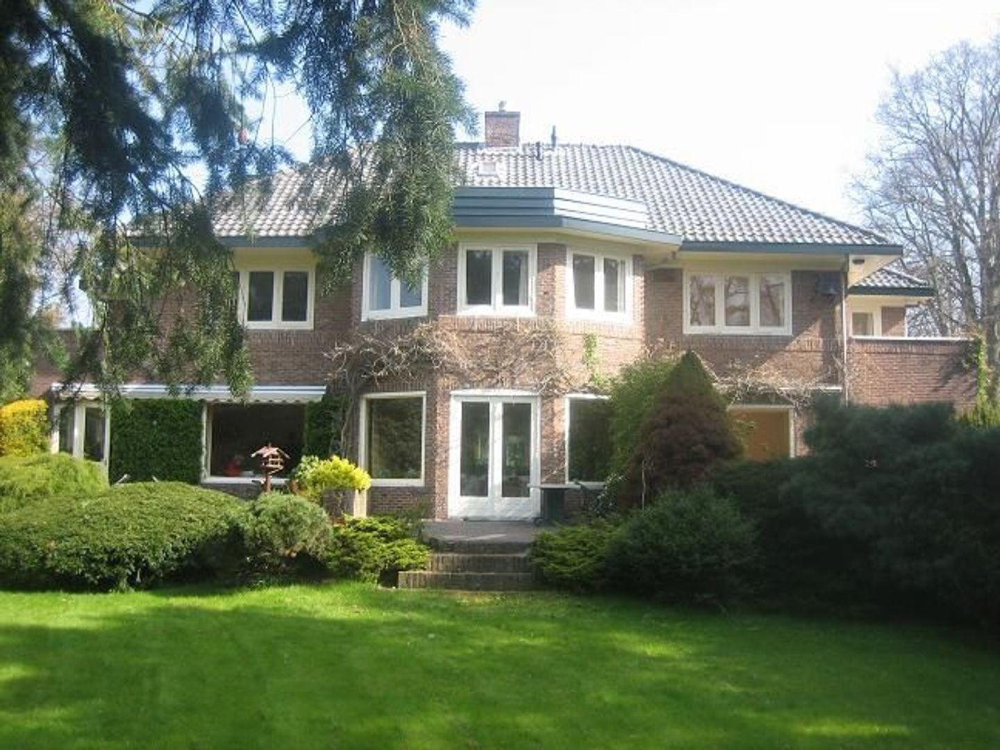 Grenslaan 10, Aerdenhout