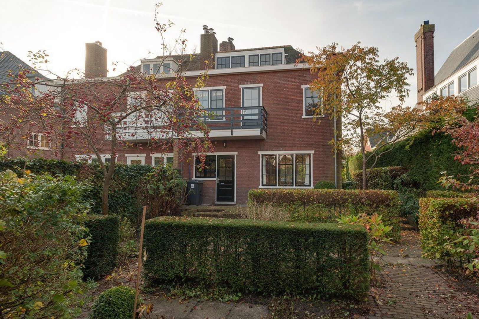 Dr. Dirk Bakkerlaan 51, Bloemendaal foto-21 blur