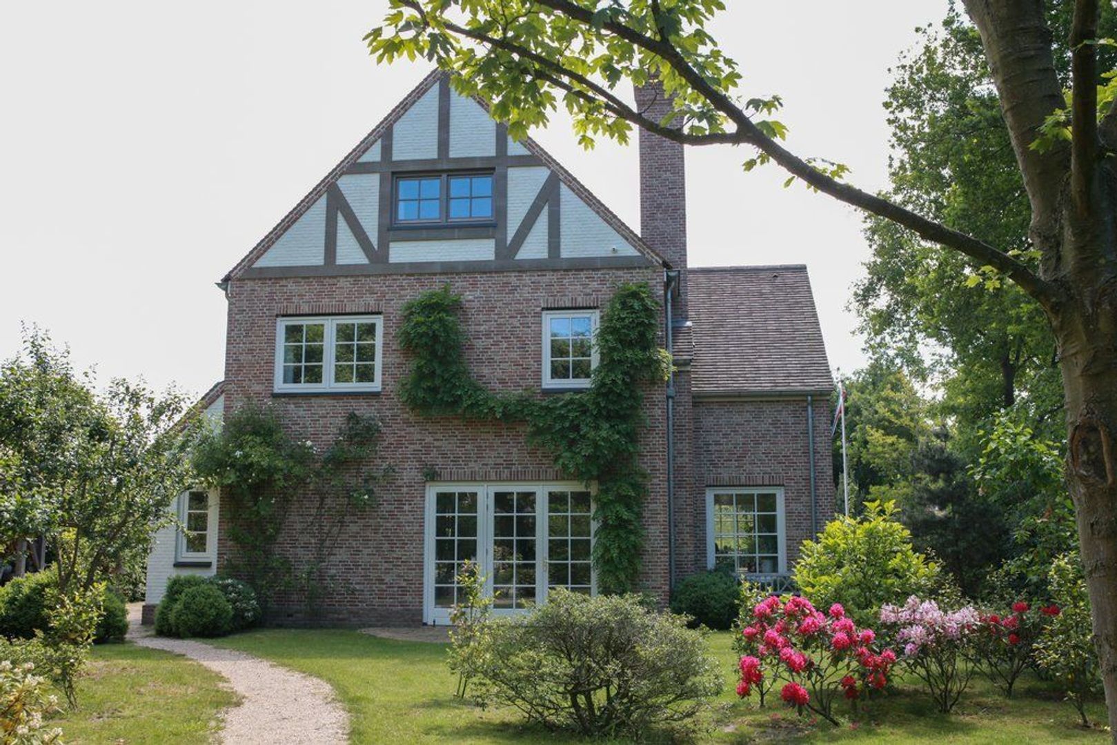 Gezina van der Molenlaan 2 *, Aerdenhout foto-37 blur