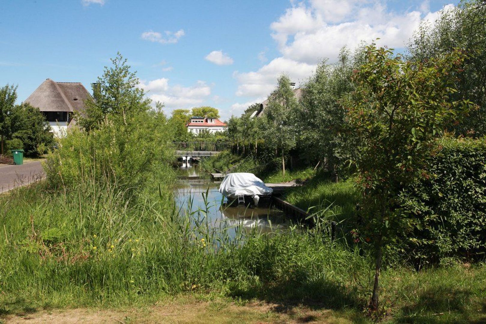 Gezina van der Molenlaan 2 *, Aerdenhout foto-42 blur