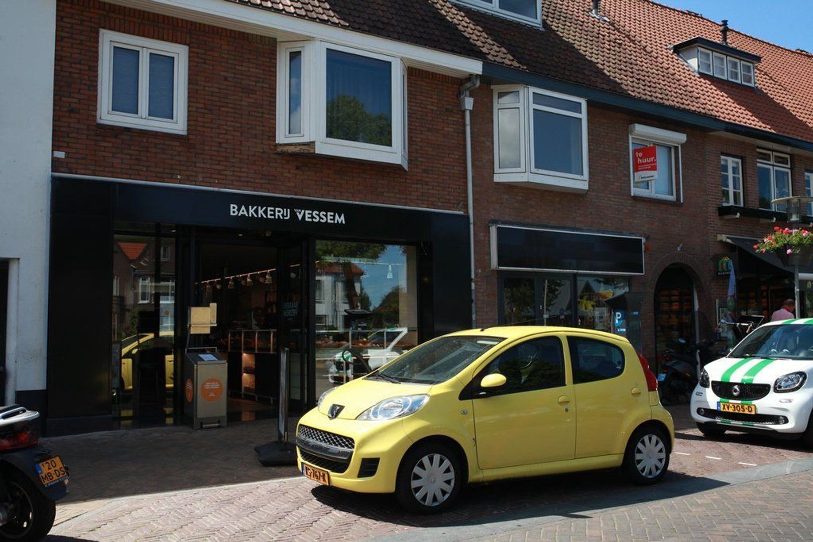 Gezina van der Molenlaan 2 *, Aerdenhout foto-43 blur