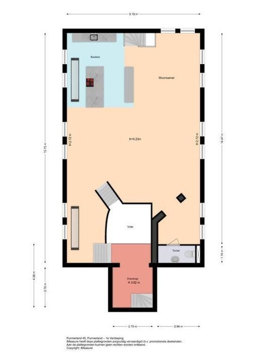 Purmerland 45, Purmerland plattegrond-37
