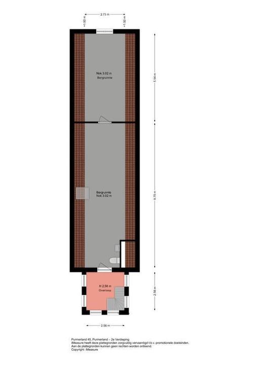 Purmerland 45, Purmerland plattegrond-37