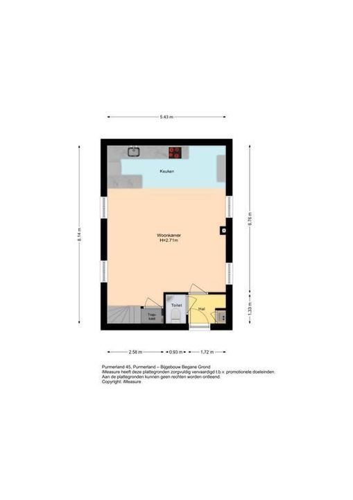 Purmerland 45, Purmerland plattegrond-37