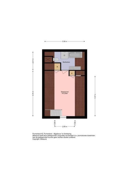 Purmerland 45, Purmerland plattegrond-37