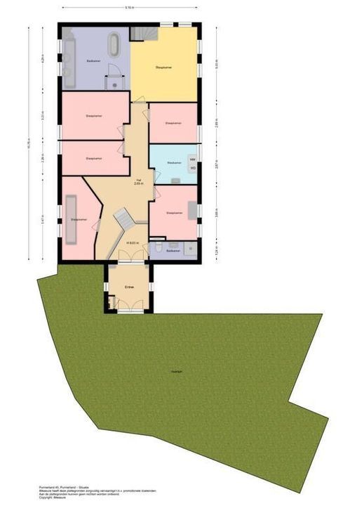 Purmerland 45, Purmerland plattegrond-37