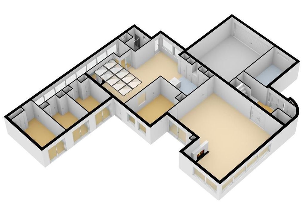 Koeduinweg 9, Aerdenhout plattegrond-52