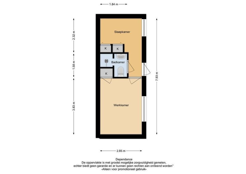 Zandvoorterweg 31, Aerdenhout plattegrond-46