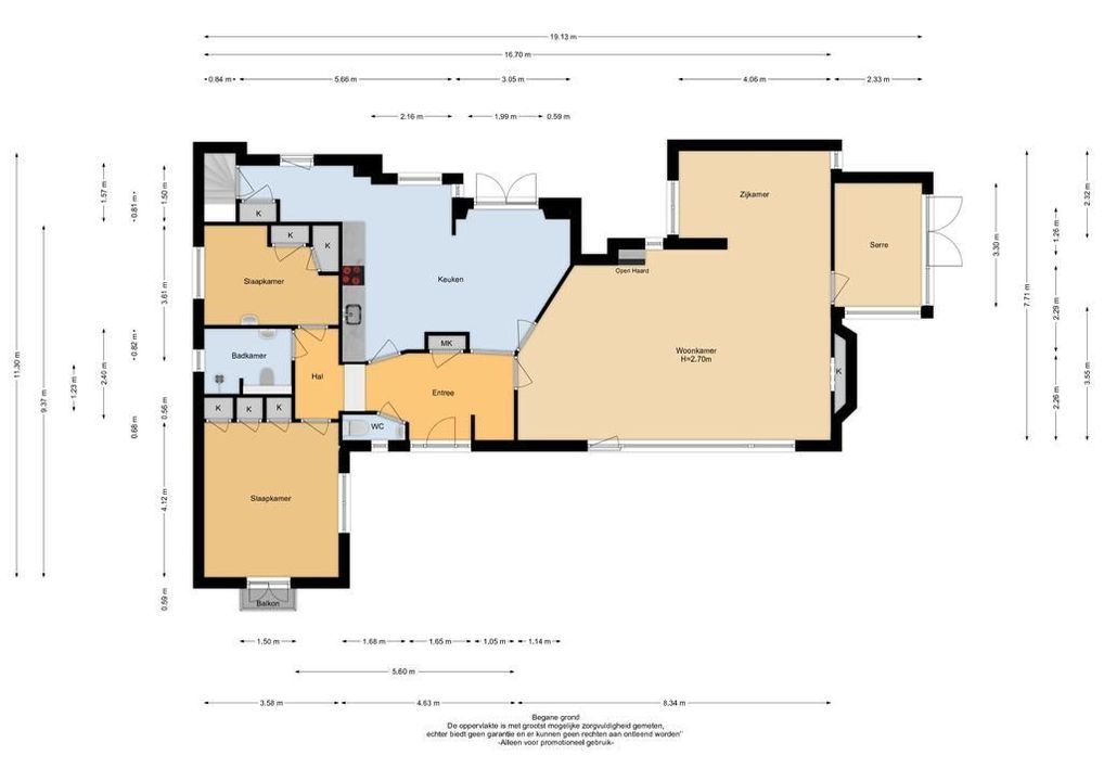 Zandvoorterweg 31, Aerdenhout plattegrond-46