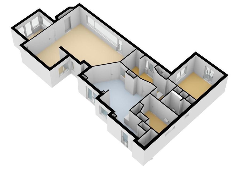 Zandvoorterweg 31, Aerdenhout plattegrond-46