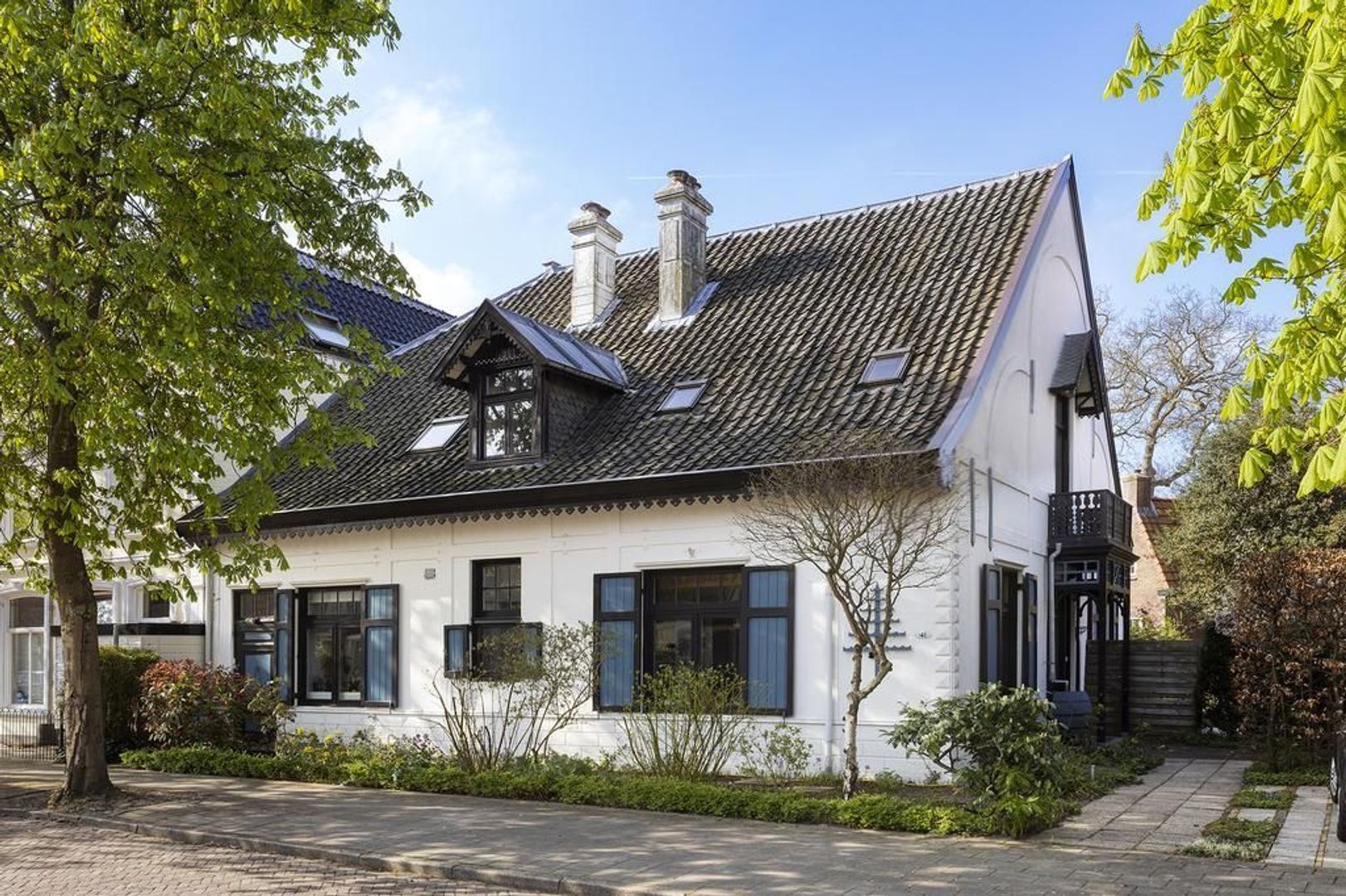 Duinweg of Duivelslaan 41, Bloemendaal