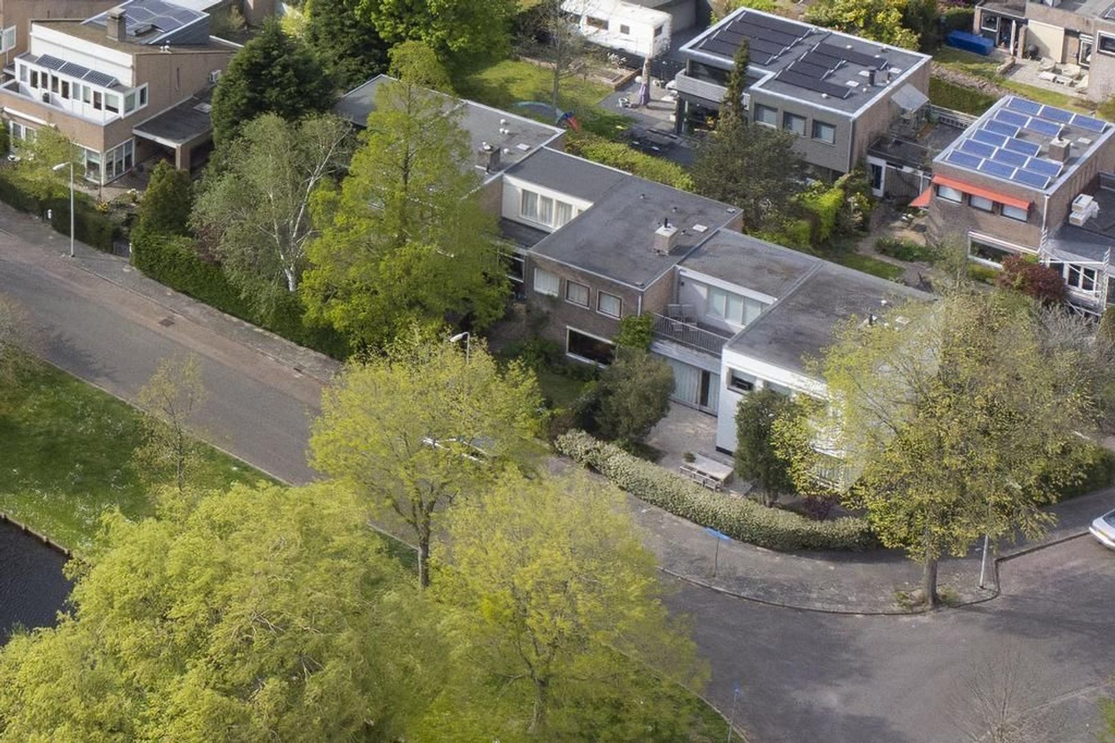 Broeder Josephlaan 3, Heemstede foto-37 blur