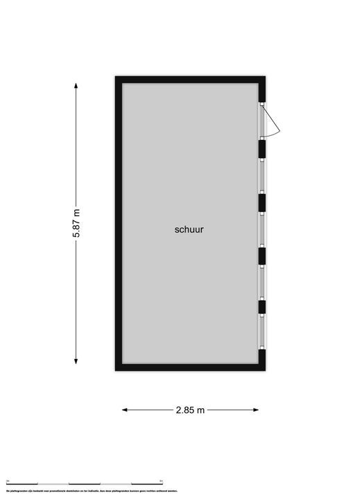 Vondellaan 34, Beverwijk plattegrond-46