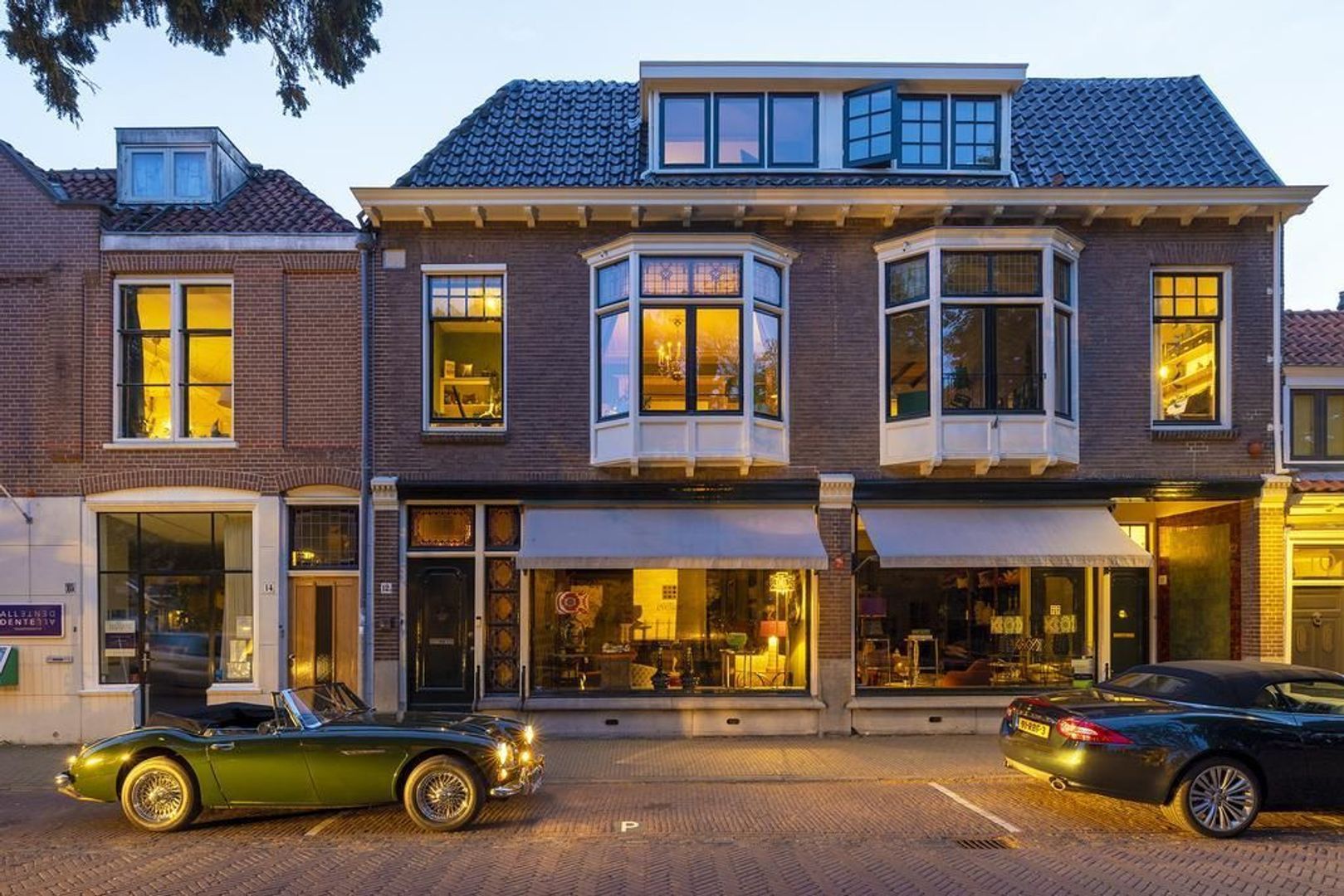 Kerkplein 12 a, Bloemendaal
